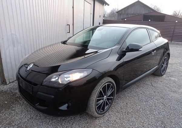 Renault Megane cena 16900 przebieg: 230000, rok produkcji 2010 z Bełżyce małe 232